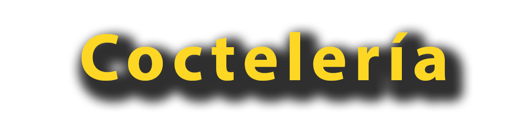 Cocteleria